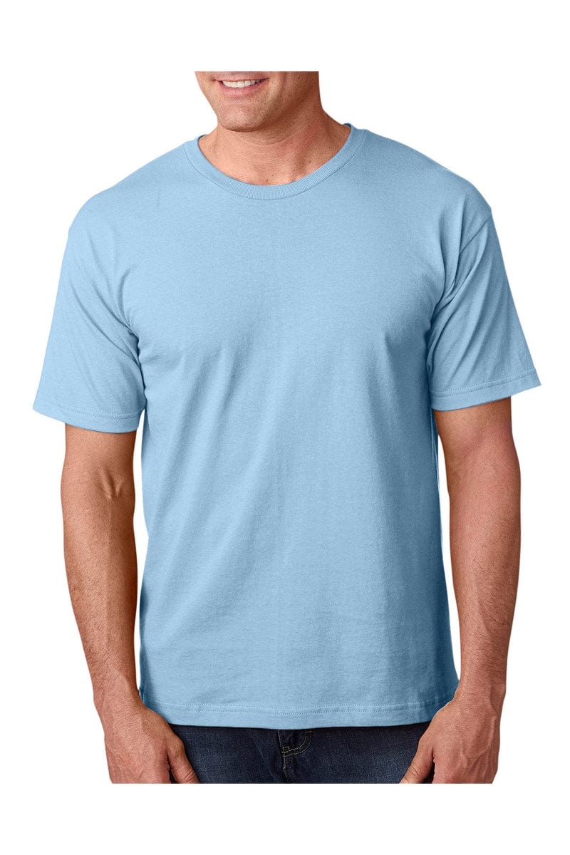 Bayside T-Shirts Bayside BA5040: Adult 5.4 oz., 100% Cotton T-Shirt