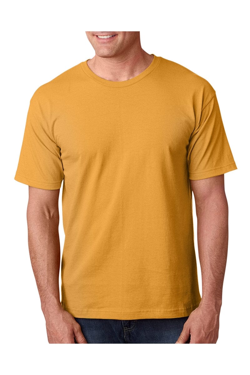 Bayside T-Shirts Bayside BA5040: Adult 5.4 oz., 100% Cotton T-Shirt