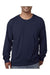 Bayside T-Shirts Bayside BA5060: Adult Long-Sleeve T-Shirt