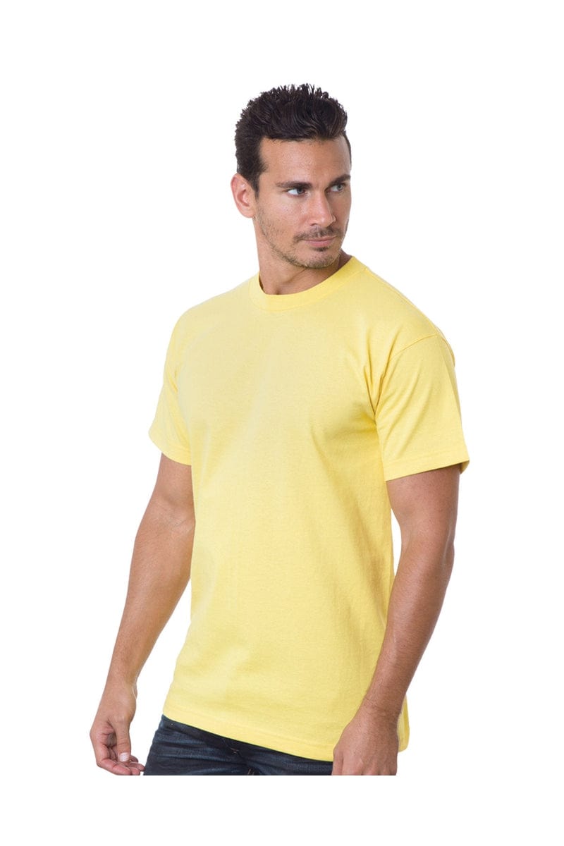 Bayside T-Shirts Bayside BA5100: Adult 6.1 oz., 100% Cotton T-Shirt