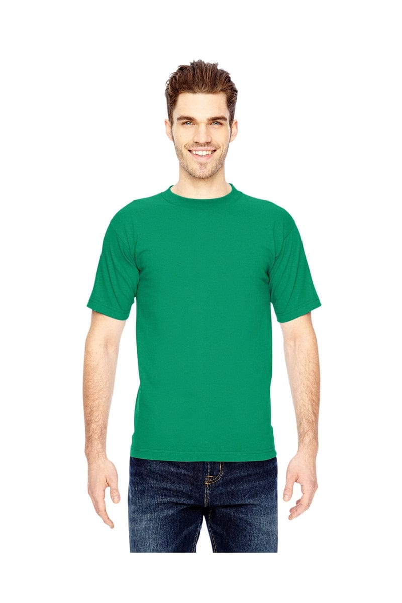 Bayside T-Shirts Bayside BA5100: Adult 6.1 oz., 100% Cotton T-Shirt