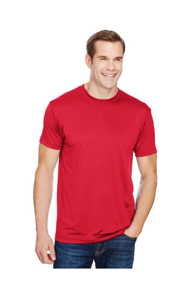 Bayside T-Shirts Bayside BA5300: Unisex 4.5 oz., Polyester Performance T-Shirt