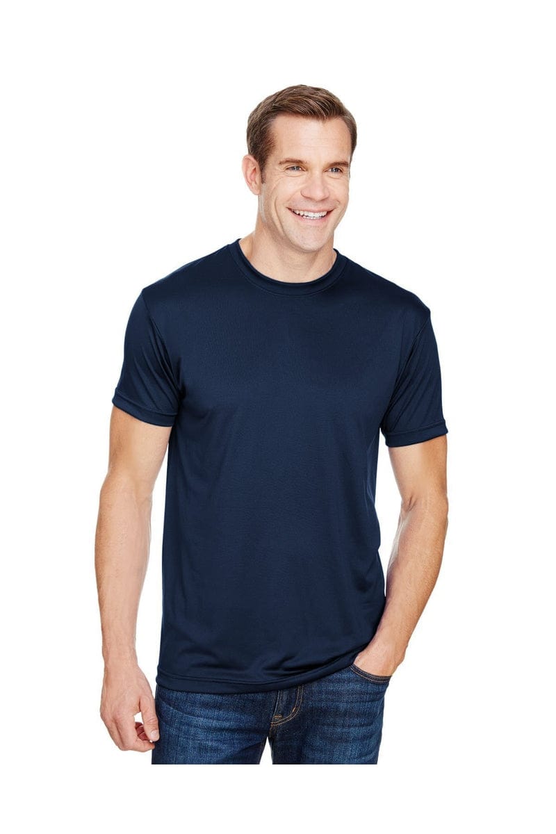 Bayside T-Shirts Bayside BA5300: Unisex 4.5 oz., Polyester Performance T-Shirt