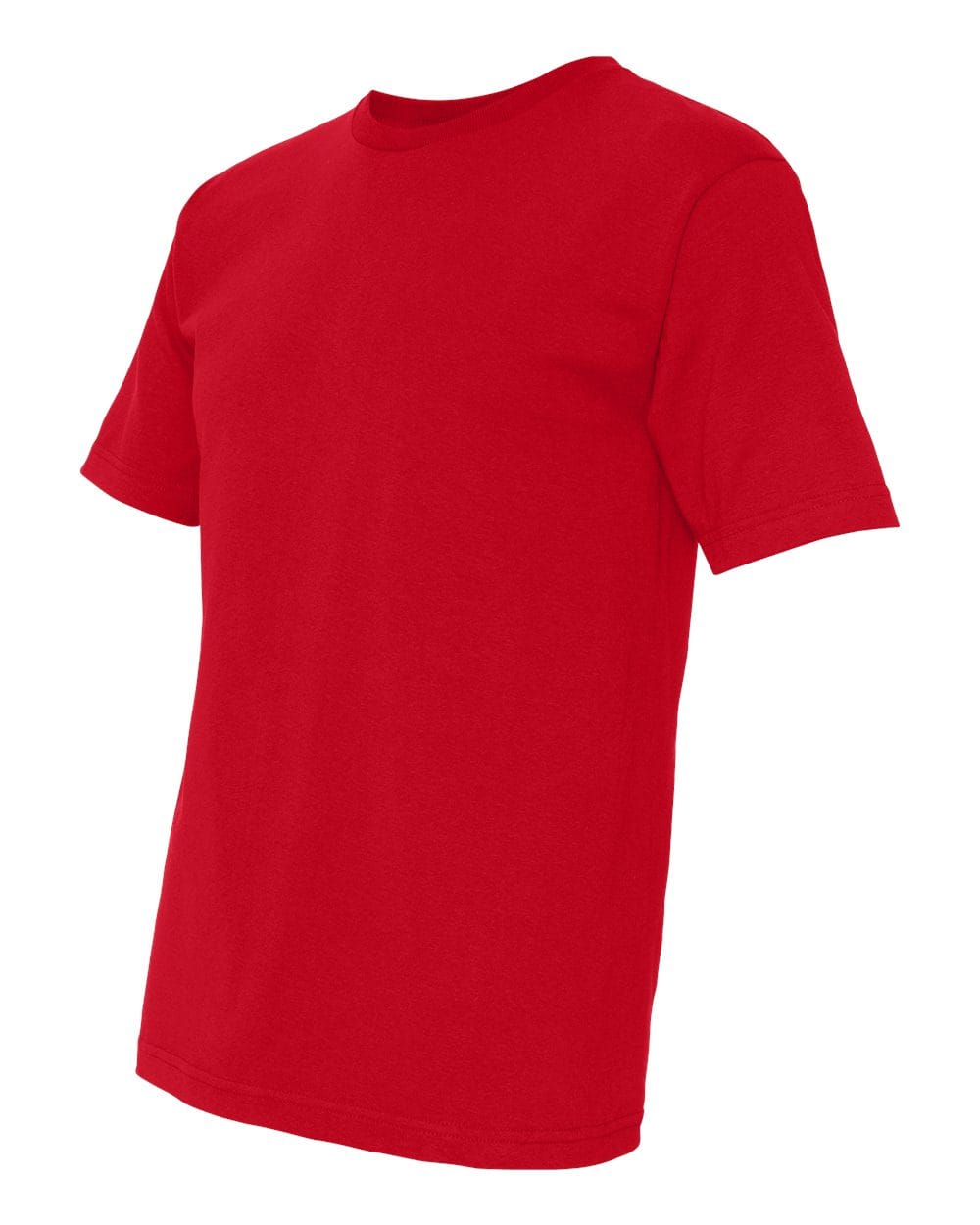 Bayside T-Shirts - Premium Bayside 5040 Unisex USA-Made Midweight T-Shirt