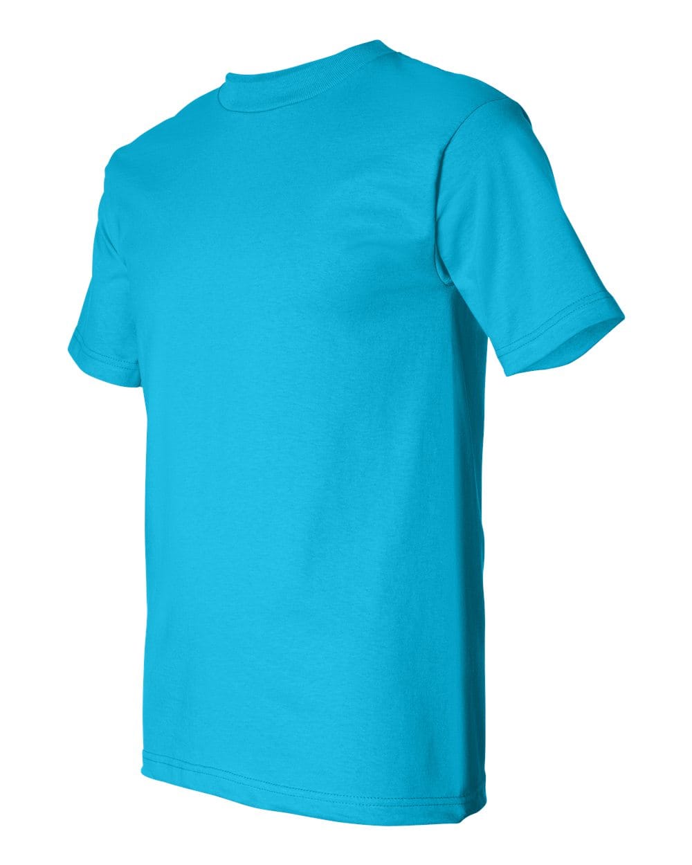 Bayside T-Shirts - Premium Bayside 5100 Unisex USA-Made Heavyweight T-Shirt