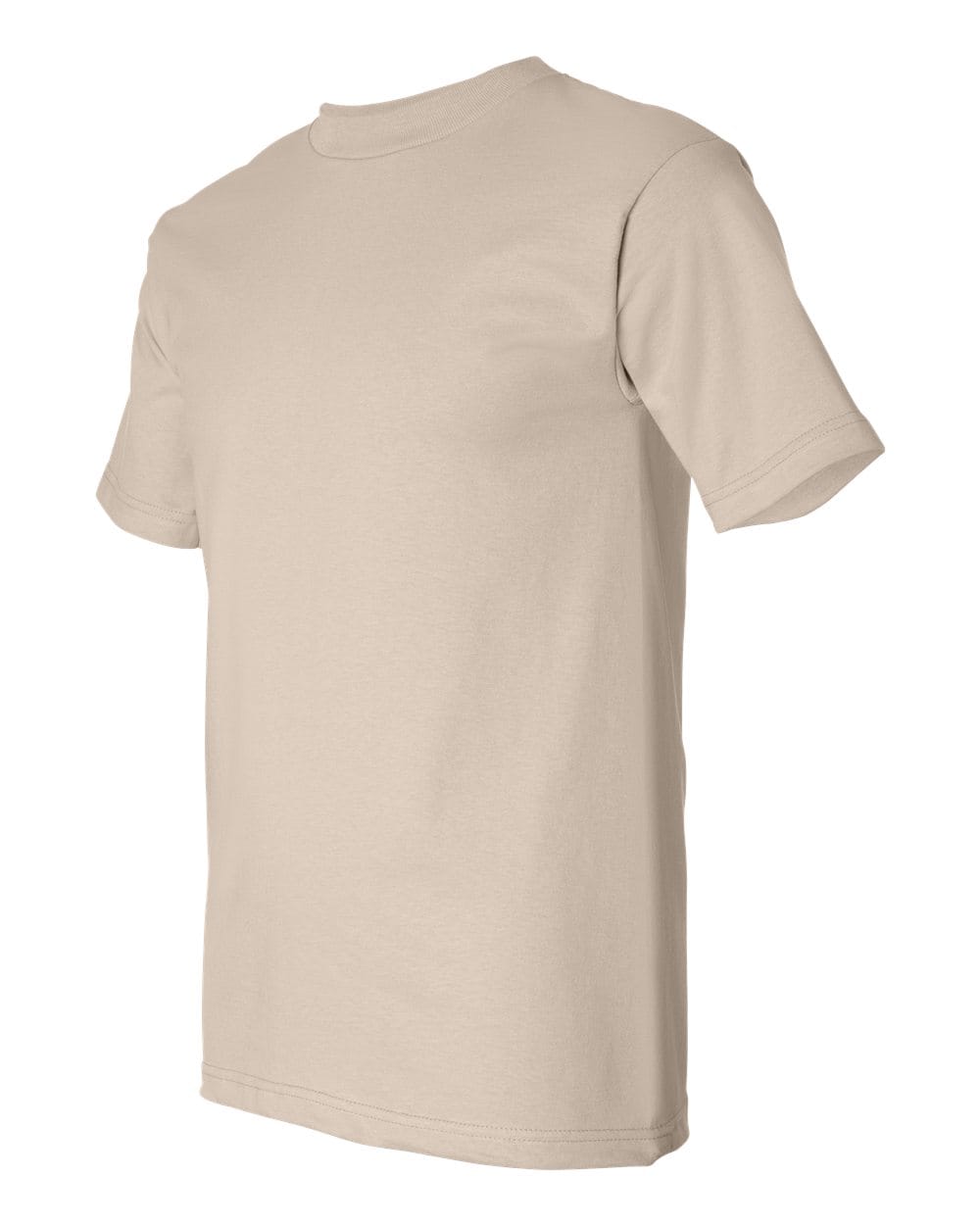 Bayside T-Shirts - Premium Bayside 5100 Unisex USA-Made Heavyweight T-Shirt