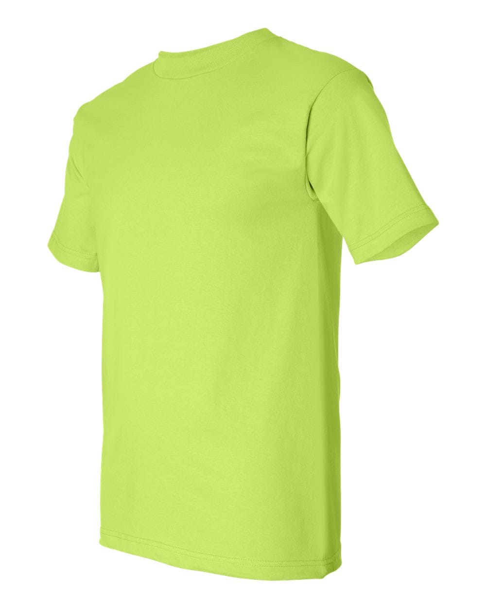 Bayside T-Shirts - Premium Bayside 5100 Unisex USA-Made Heavyweight T-Shirt