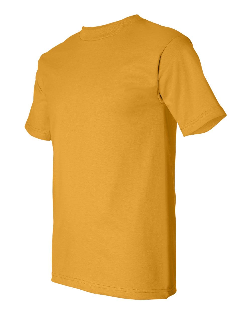 Bayside T-Shirts - Premium Bayside 5100 Unisex USA-Made Heavyweight T-Shirt