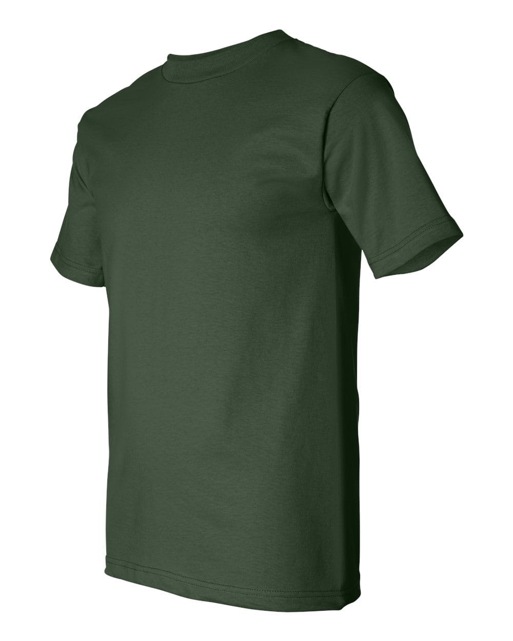 Bayside T-Shirts - Premium Bayside 5100 Unisex USA-Made Heavyweight T-Shirt