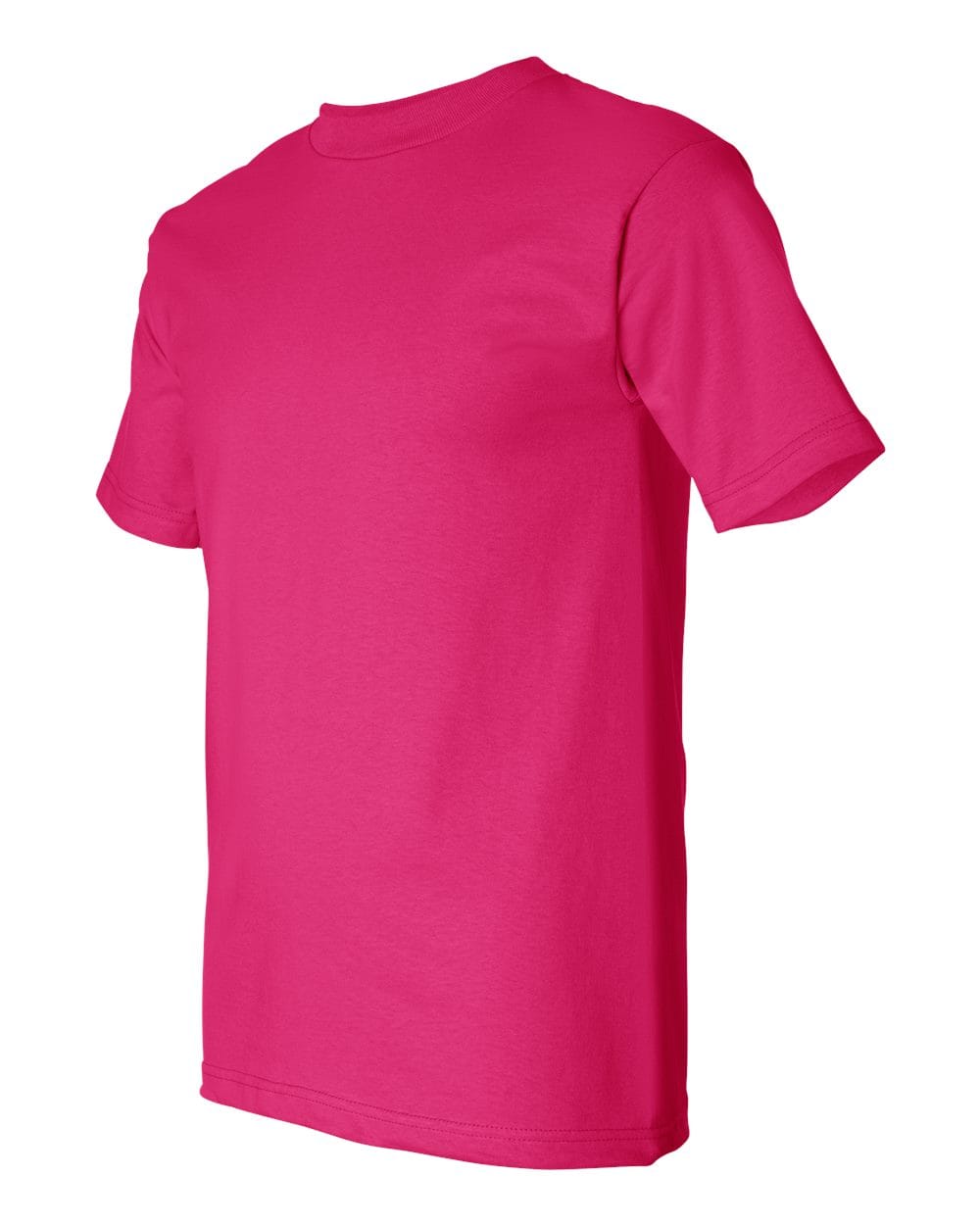 Bayside T-Shirts - Premium Bayside 5100 Unisex USA-Made Heavyweight T-Shirt