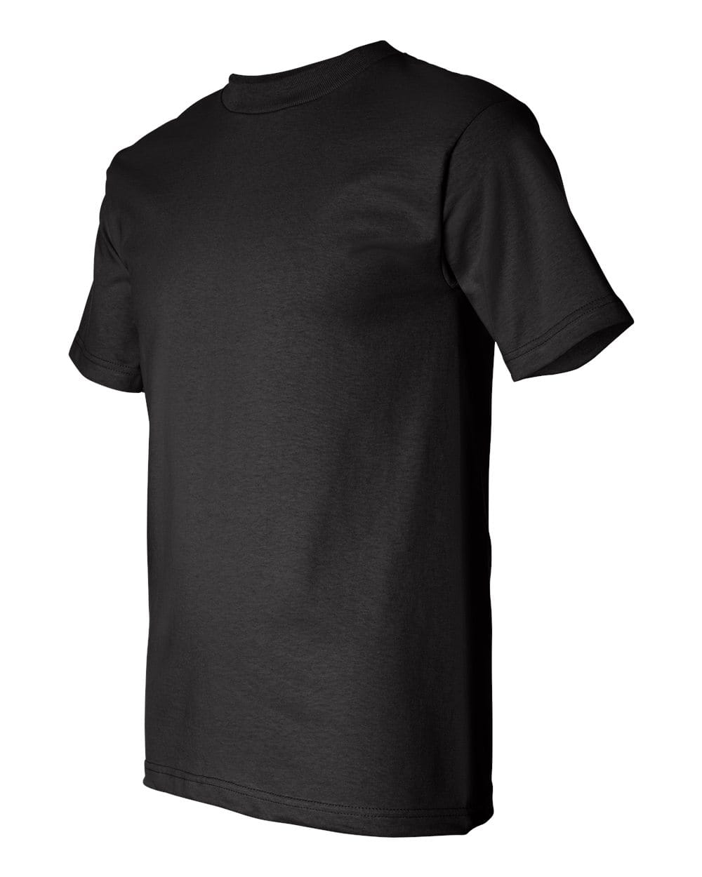 Bayside T-Shirts - Premium Bayside 5100 Unisex USA-Made Heavyweight T-Shirt