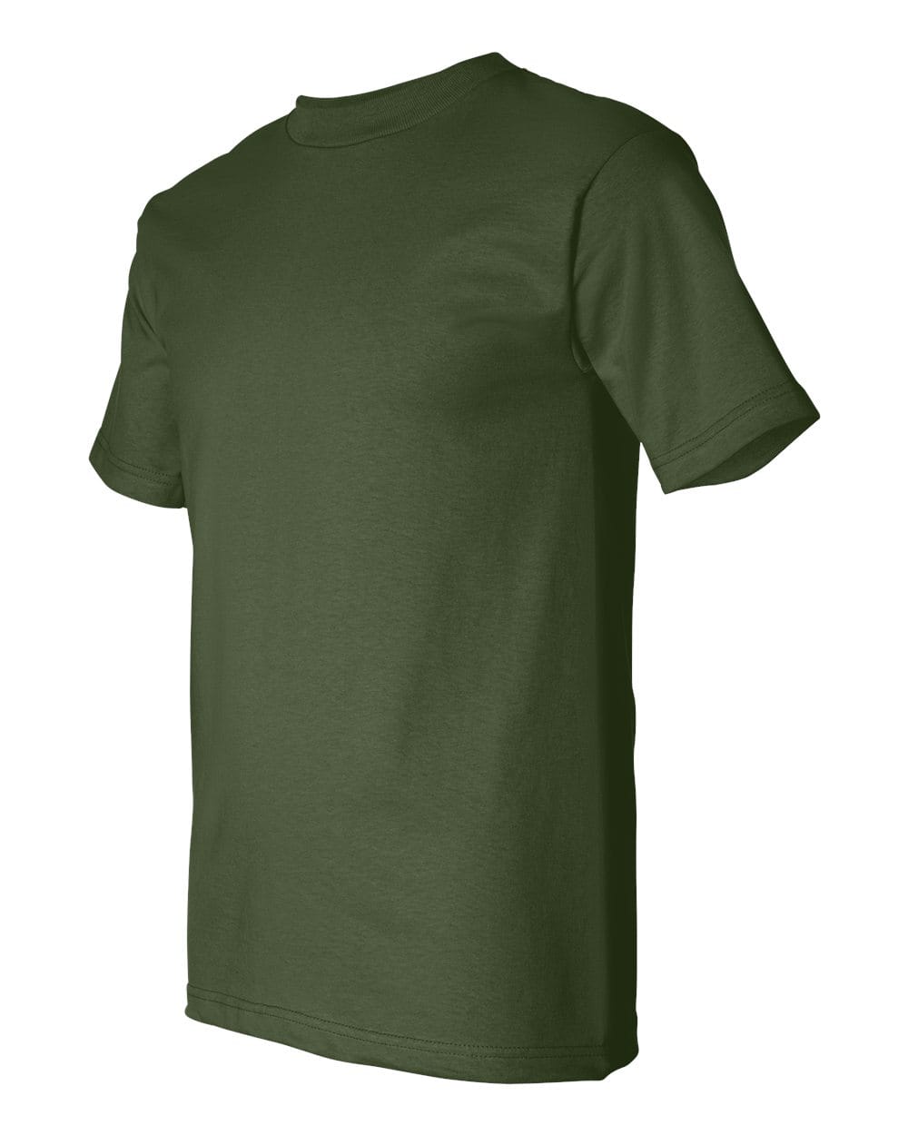 Bayside T-Shirts - Premium Bayside 5100 Unisex USA-Made Heavyweight T-Shirt