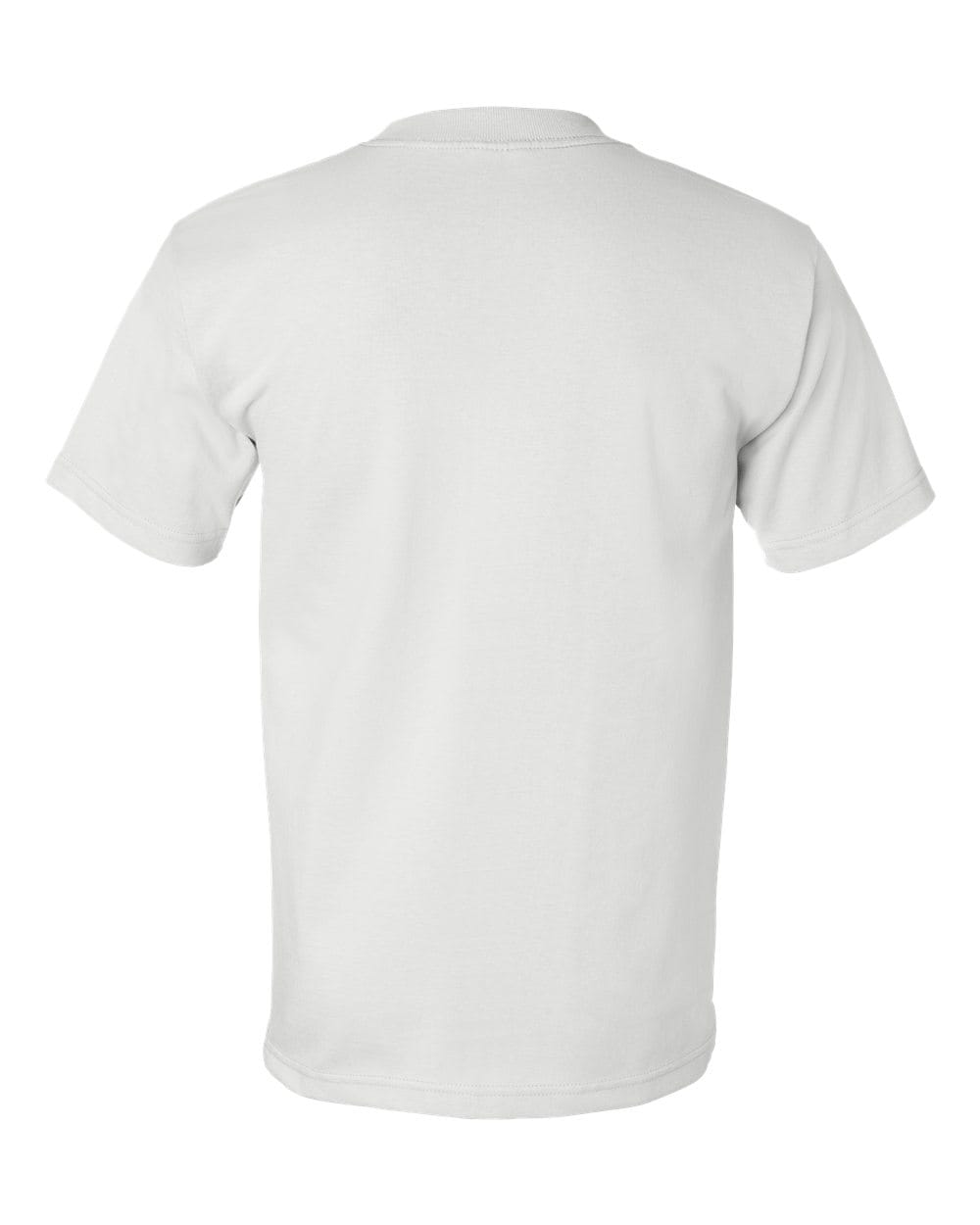 Bayside T-Shirts - Premium Bayside 5100 Unisex USA-Made Heavyweight T-Shirt