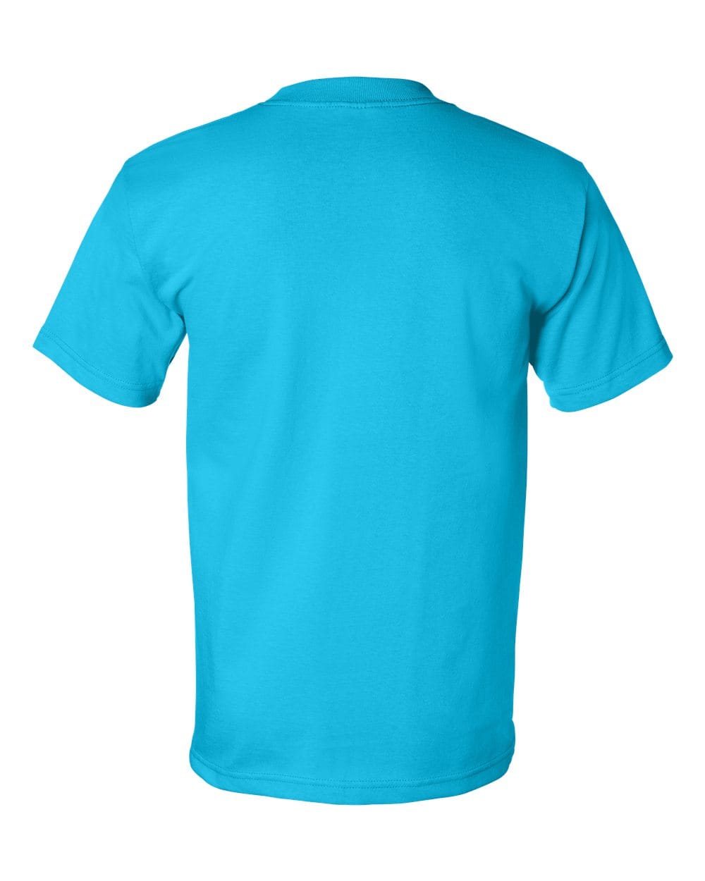Bayside T-Shirts - Premium Bayside 5100 Unisex USA-Made Heavyweight T-Shirt