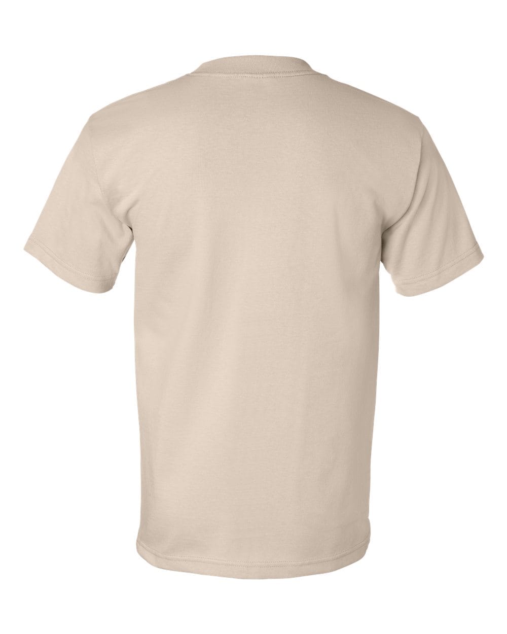 Bayside T-Shirts - Premium Bayside 5100 Unisex USA-Made Heavyweight T-Shirt