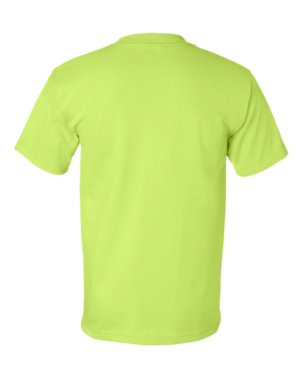 Bayside T-Shirts - Premium Bayside 5100 Unisex USA-Made Heavyweight T-Shirt
