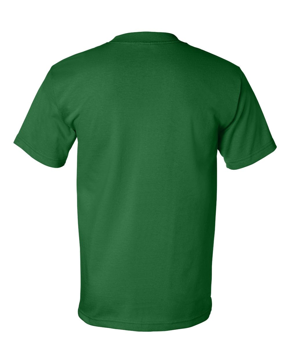 Bayside T-Shirts - Premium Bayside 5100 Unisex USA-Made Heavyweight T-Shirt