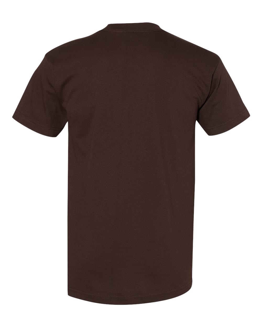 Bayside T-Shirts - Premium Bayside 5100 Unisex USA-Made Heavyweight T-Shirt