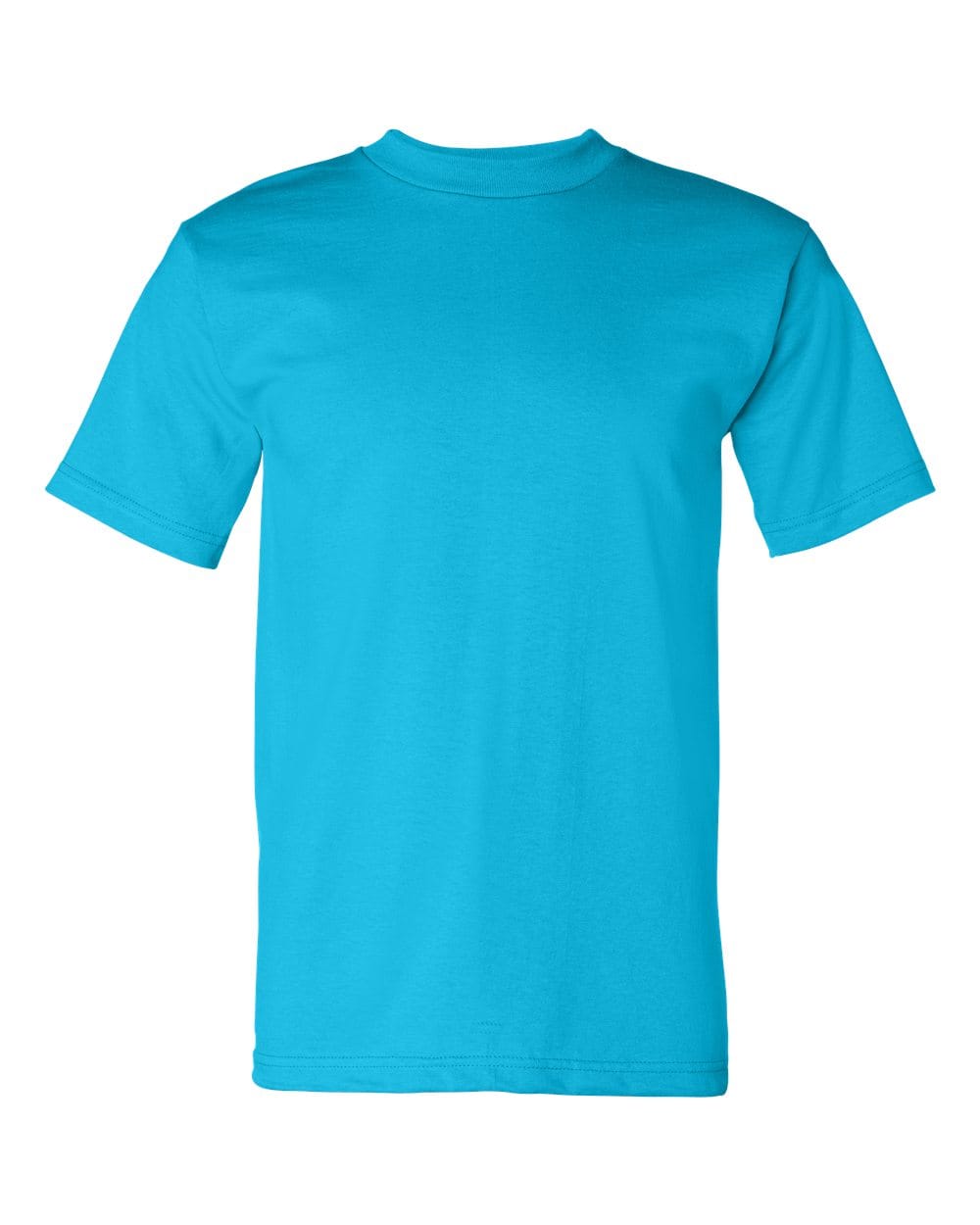 Bayside T-Shirts - Premium Bayside 5100 Unisex USA-Made Heavyweight T-Shirt