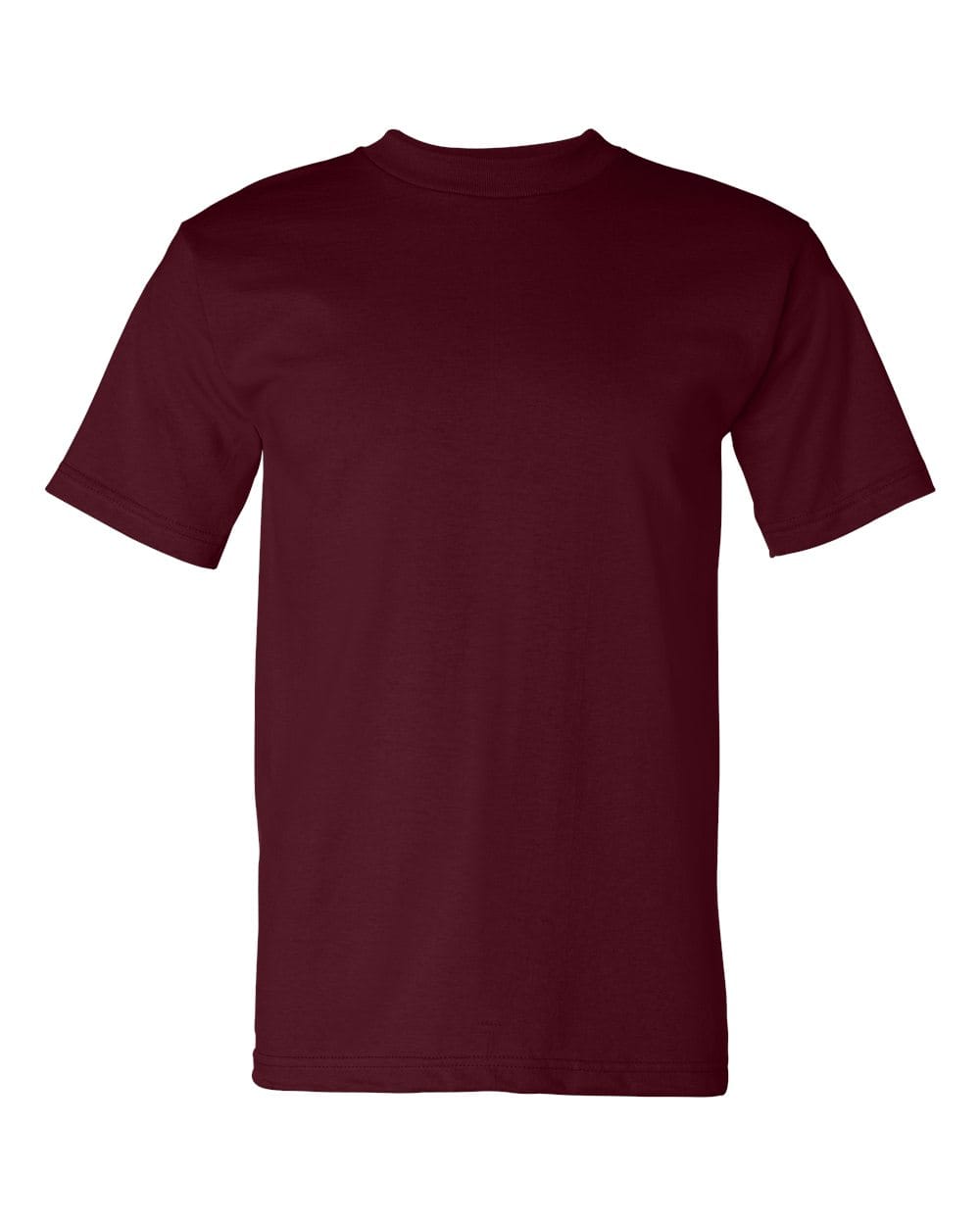 Bayside T-Shirts - Premium Bayside 5100 Unisex USA-Made Heavyweight T-Shirt