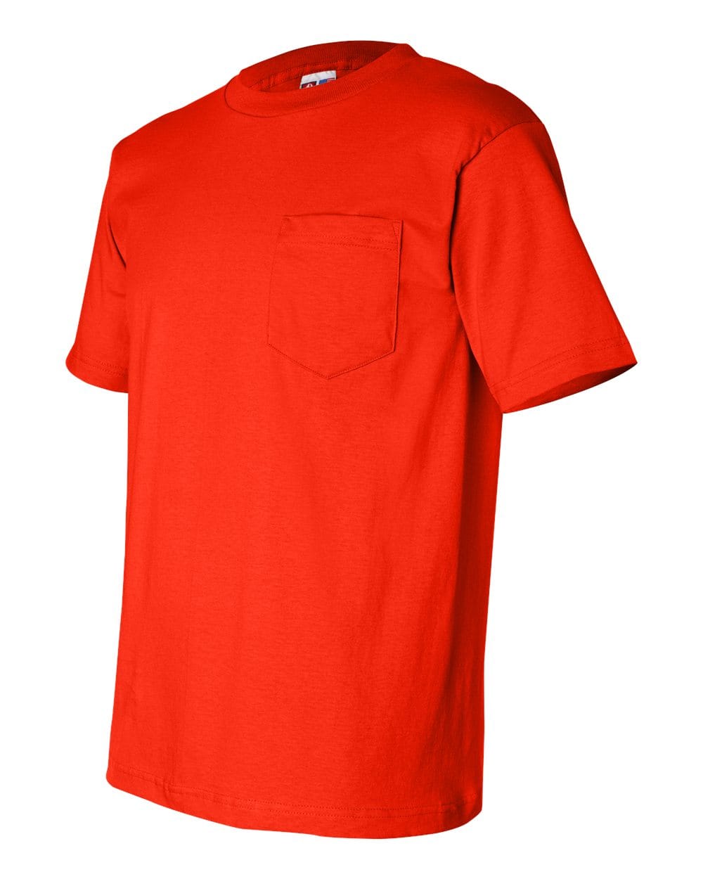 Bayside T-Shirts - Premium Bayside 7100 Unisex USA-Made Pocket T-Shirt
