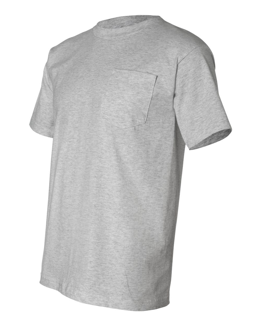 Bayside T-Shirts - Premium Bayside 7100 Unisex USA-Made Pocket T-Shirt