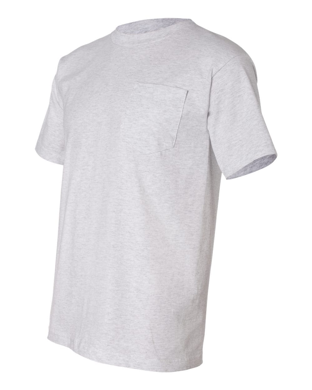 Bayside T-Shirts - Premium Bayside 7100 Unisex USA-Made Pocket T-Shirt
