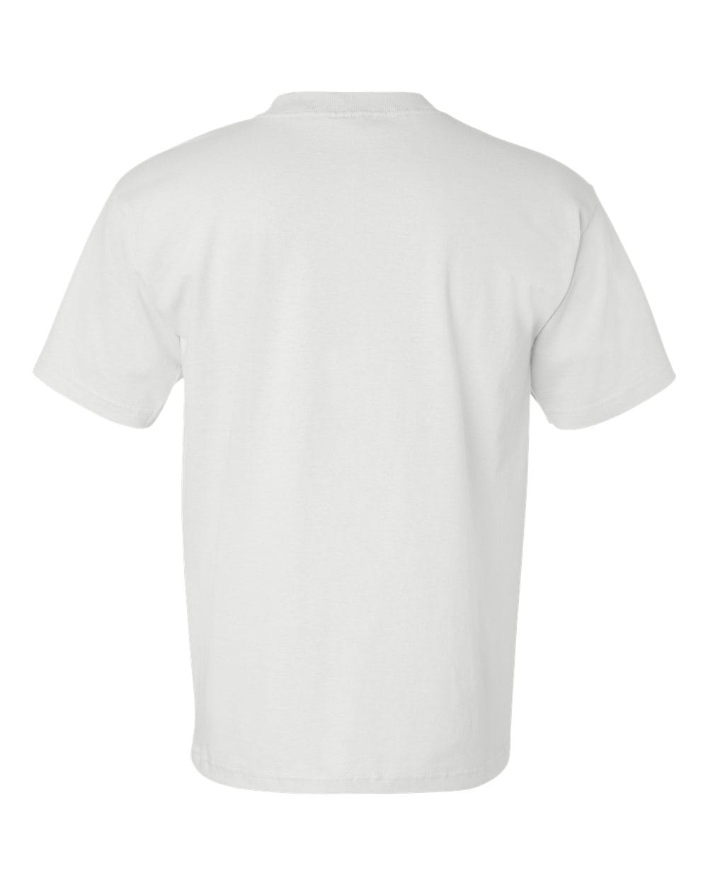 Bayside T-Shirts - Premium Bayside 7100 Unisex USA-Made Pocket T-Shirt