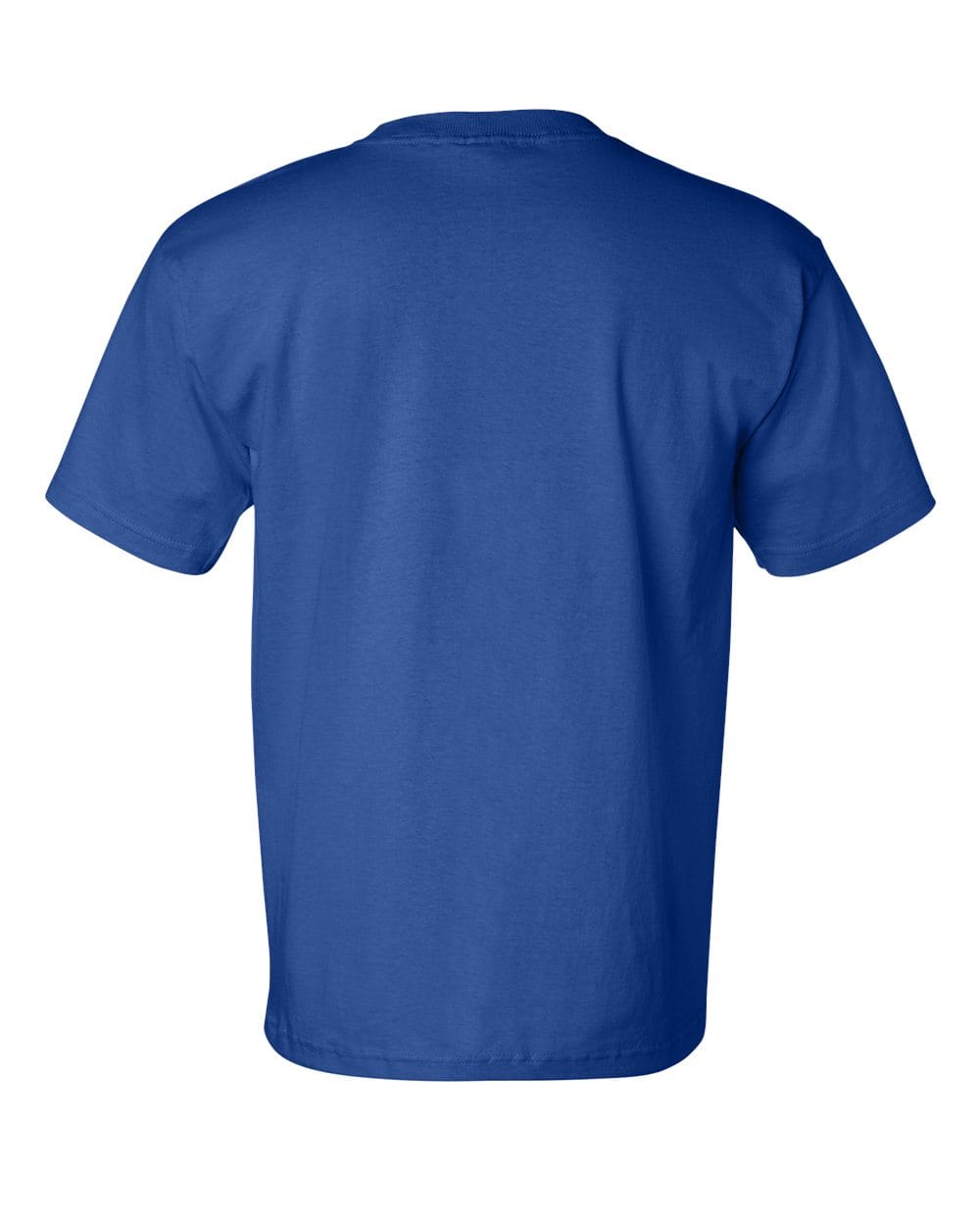 Bayside T-Shirts - Premium Bayside 7100 Unisex USA-Made Pocket T-Shirt