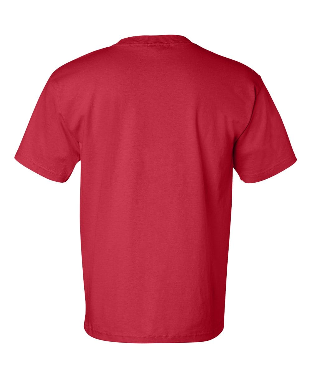 Bayside T-Shirts - Premium Bayside 7100 Unisex USA-Made Pocket T-Shirt