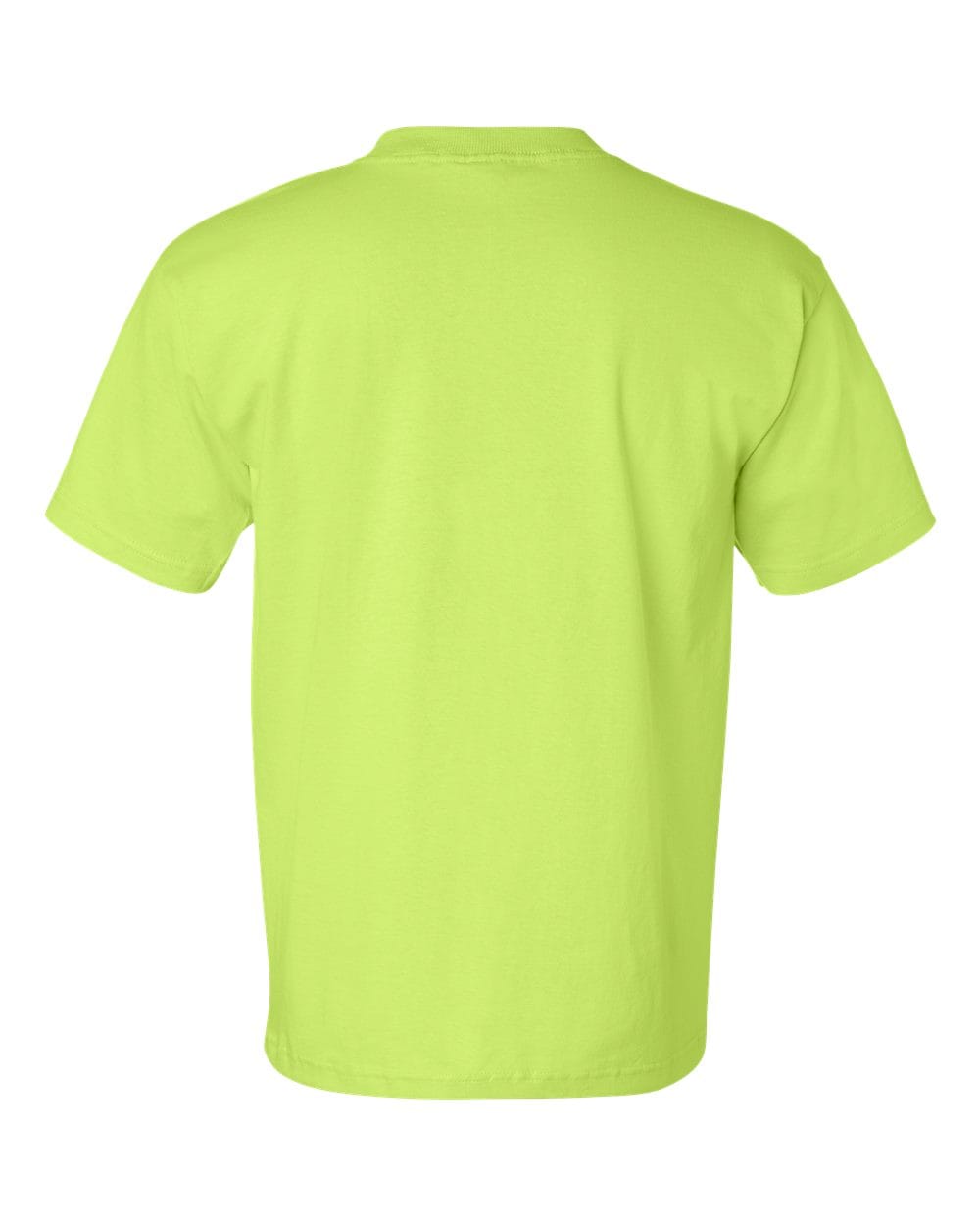 Bayside T-Shirts - Premium Bayside 7100 Unisex USA-Made Pocket T-Shirt