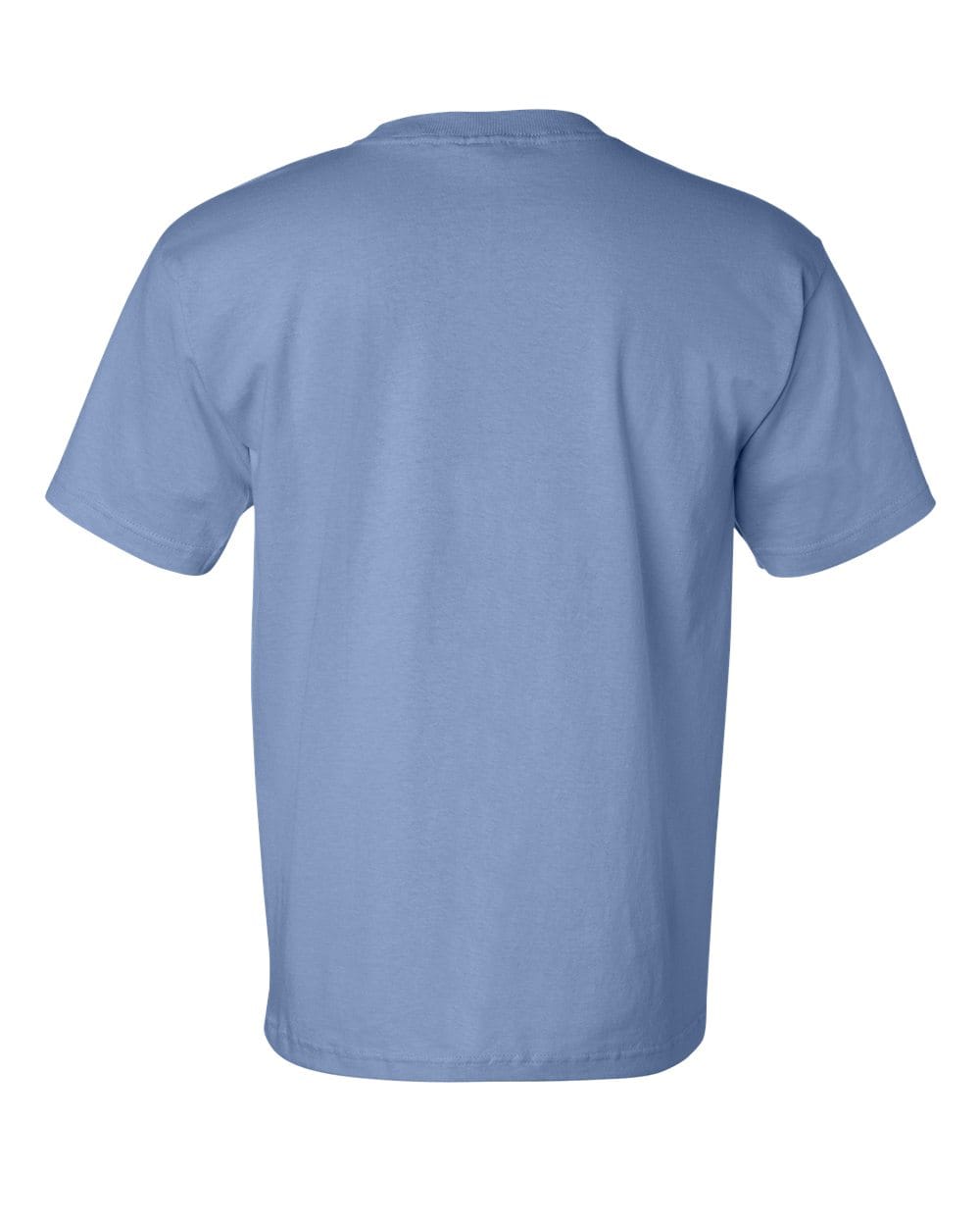 Bayside T-Shirts - Premium Bayside 7100 Unisex USA-Made Pocket T-Shirt