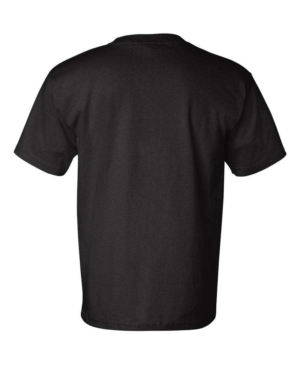 Bayside T-Shirts - Premium Bayside 7100 Unisex USA-Made Pocket T-Shirt