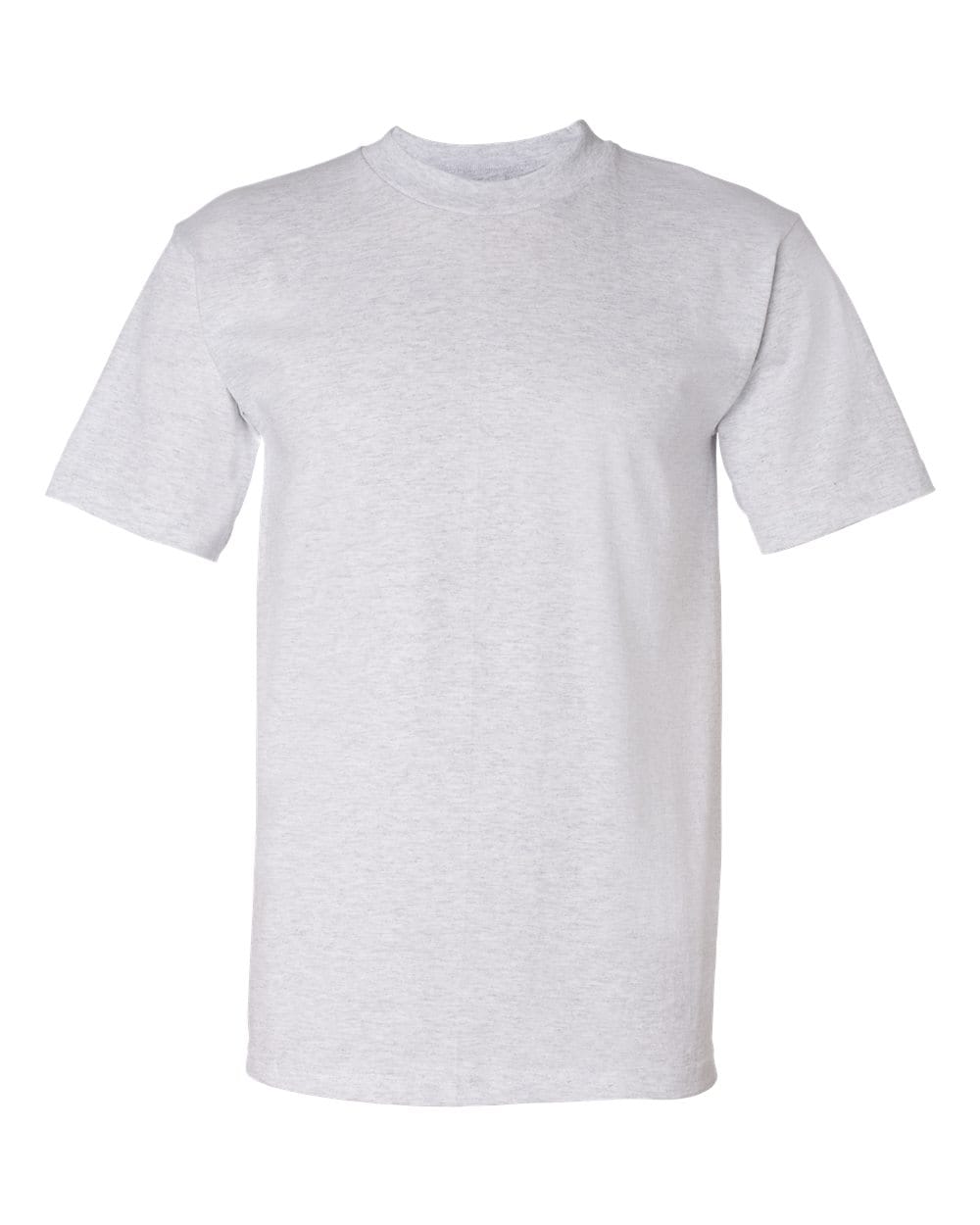 Bayside T-Shirts - Premium S / Ash Bayside 5100 Unisex USA-Made Heavyweight T-Shirt