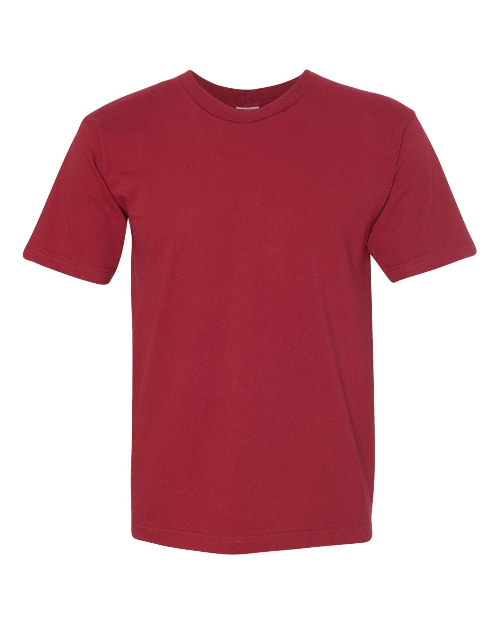 Bayside T-Shirts - Premium S / Cardinal Bayside 5040 Unisex USA-Made Midweight T-Shirt