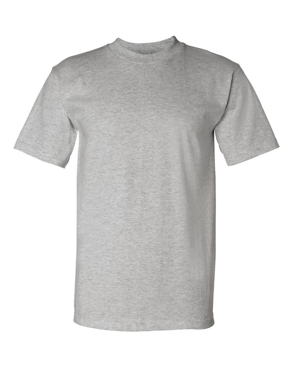 Bayside T-Shirts - Premium S / Dark Ash Bayside 5100 Unisex USA-Made Heavyweight T-Shirt