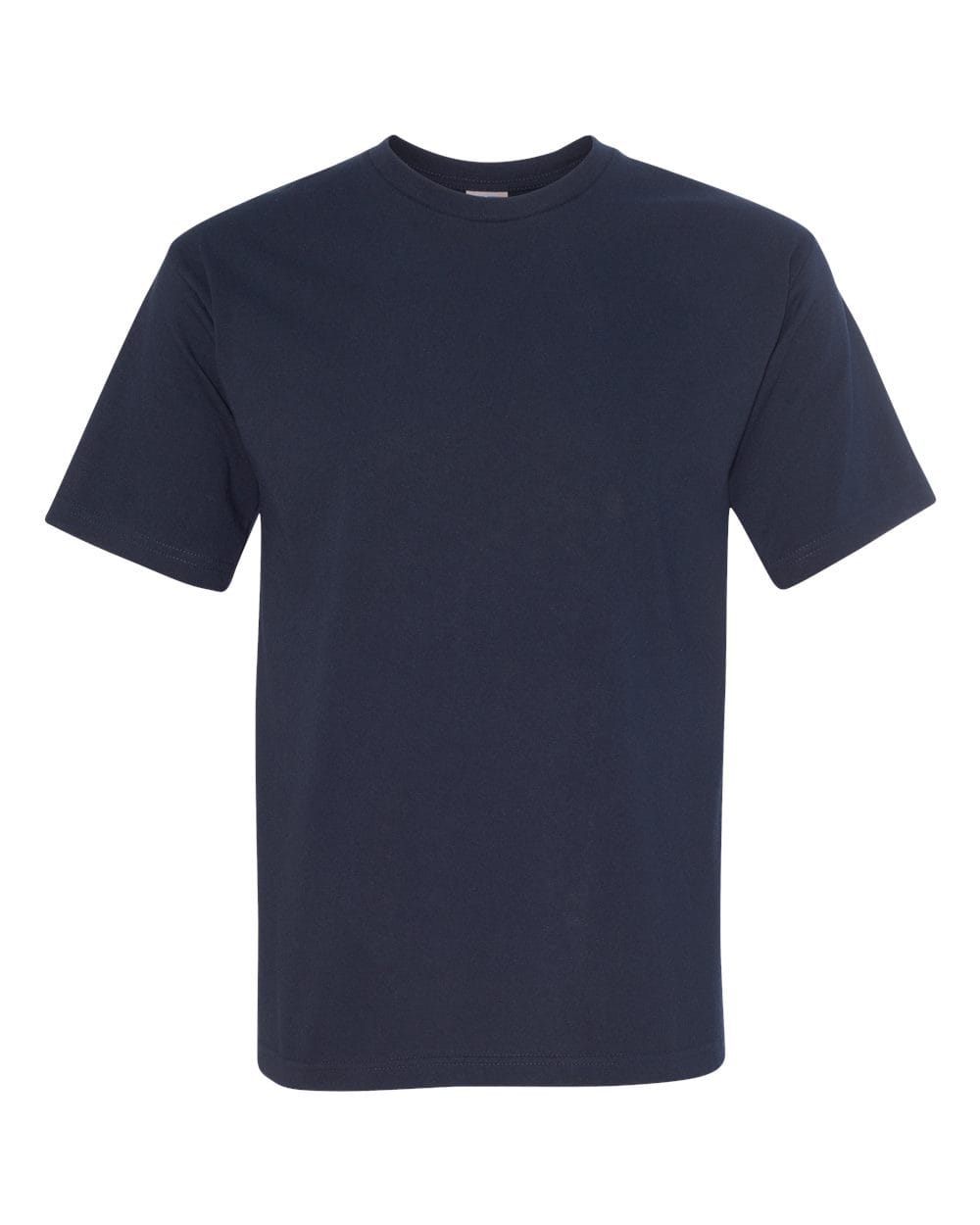 Bayside T-Shirts - Premium S / Dark Navy Bayside 5040 Unisex USA-Made Midweight T-Shirt
