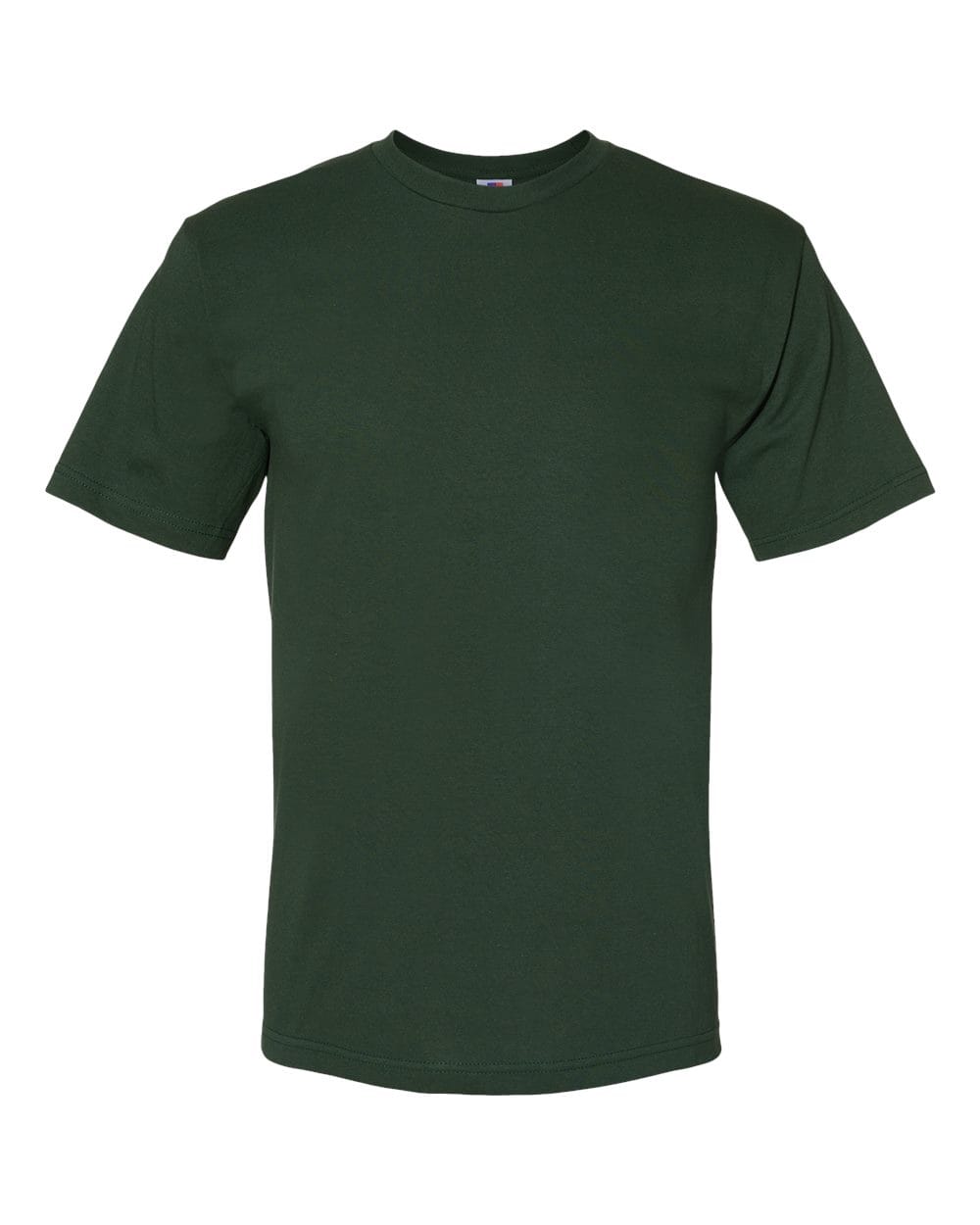 Bayside T-Shirts - Premium S / Hunter Green Bayside 5040 Unisex USA-Made Midweight T-Shirt
