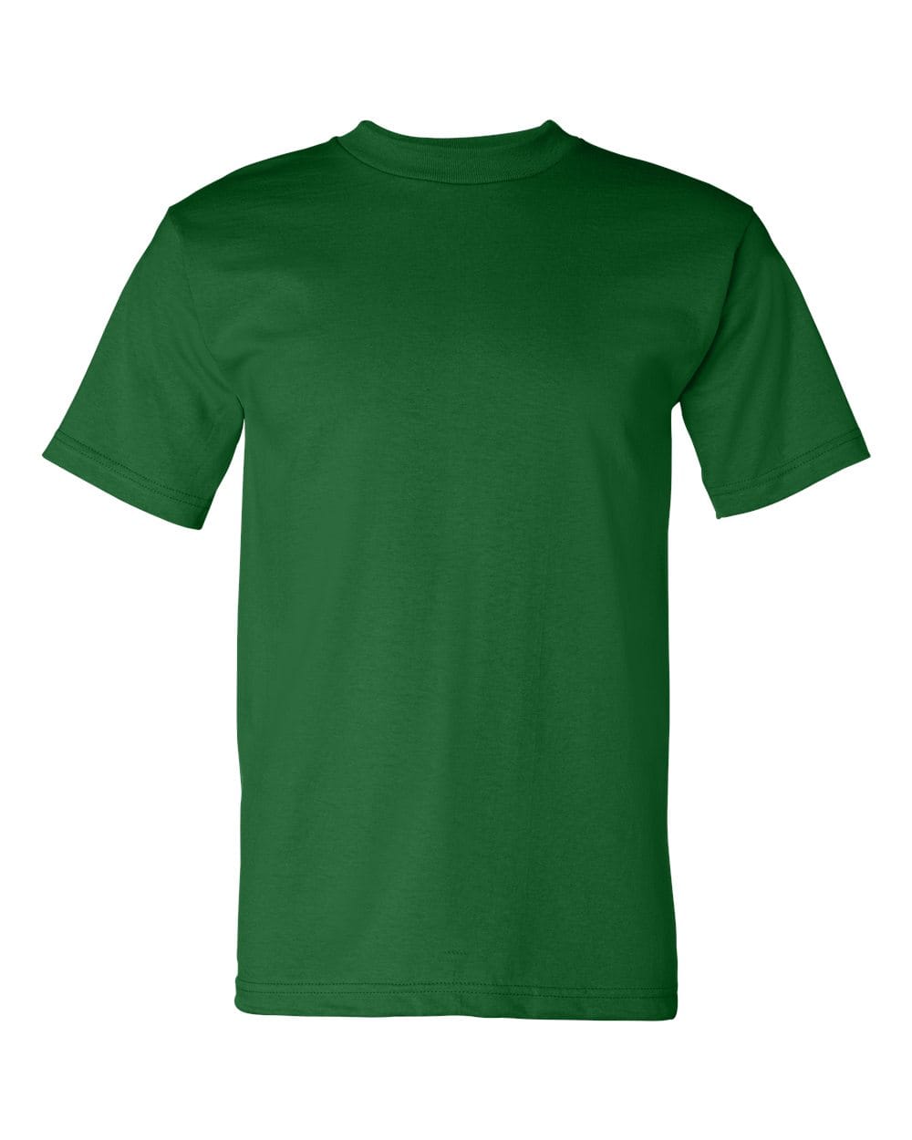 Bayside T-Shirts - Premium S / Kelly Green Bayside 5100 Unisex USA-Made Heavyweight T-Shirt