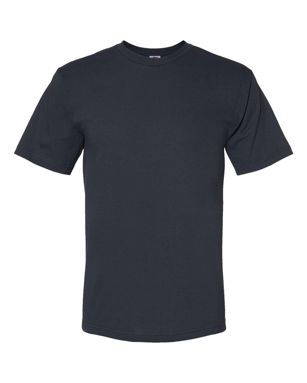 Bayside T-Shirts - Premium S / Navy Bayside 5040 Unisex USA-Made Midweight T-Shirt