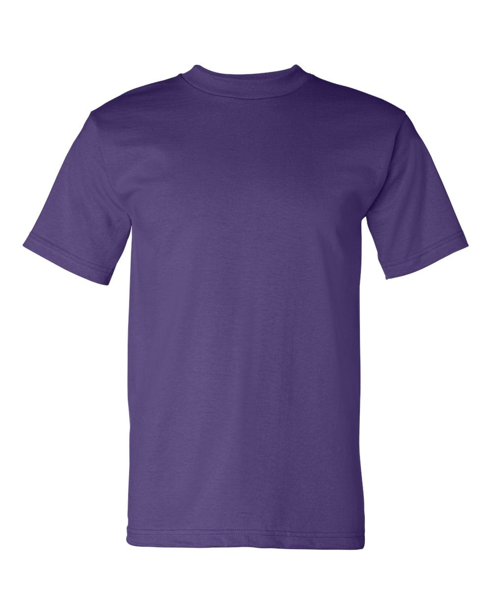 Bayside T-Shirts - Premium S / Purple Bayside 5100 Unisex USA-Made Heavyweight T-Shirt