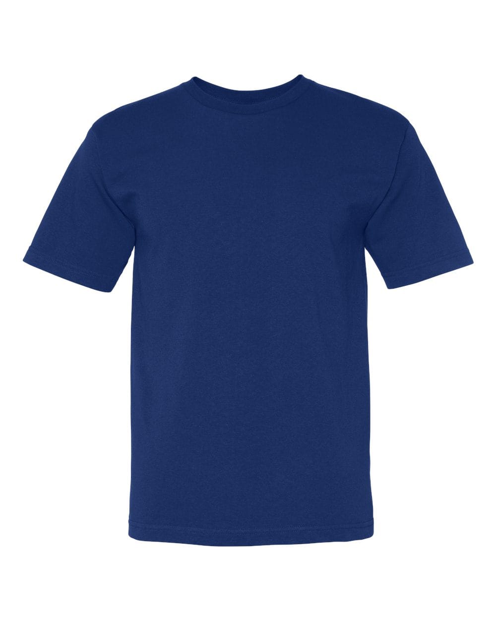 Bayside T-Shirts - Premium S / Royal Bayside 5040 Unisex USA-Made Midweight T-Shirt
