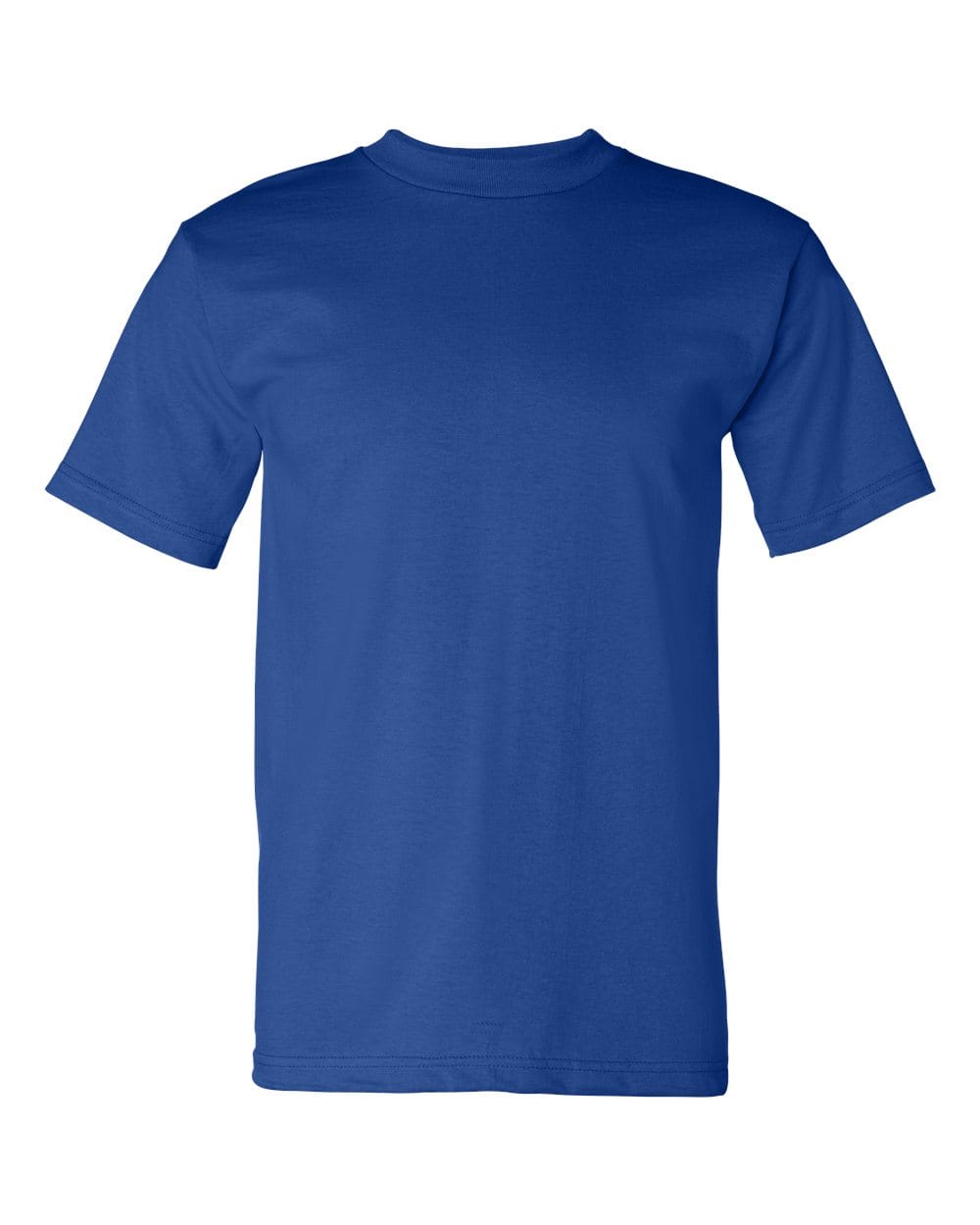 Bayside T-Shirts - Premium S / Royal Blue Bayside 5100 Unisex USA-Made Heavyweight T-Shirt