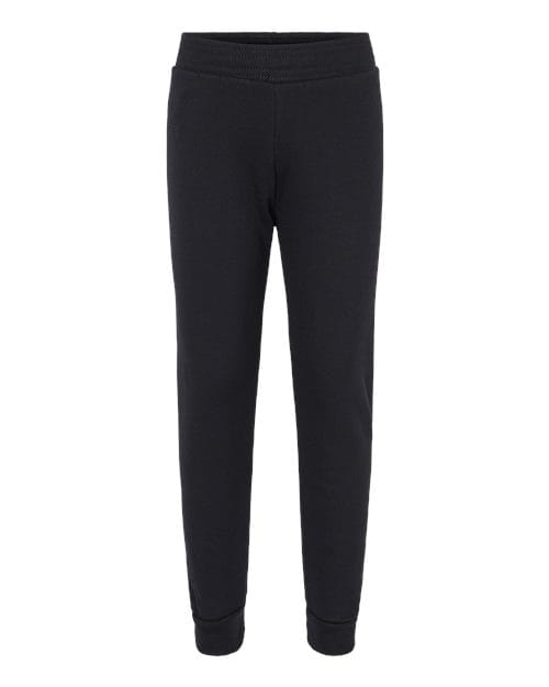 BELLA + CANVAS 11238 4T / Black Bella Canas 3727T: Toddler Sweatpants