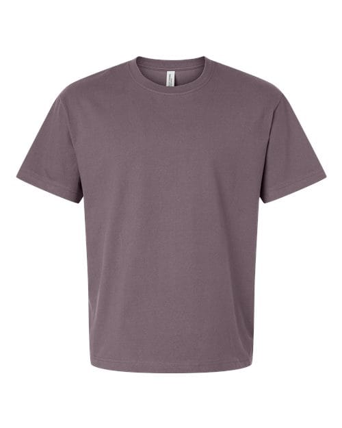 BELLA + CANVAS 12666 XS / Purple Storm 4610-Unisex 7.5 oz Heavyweight Tee