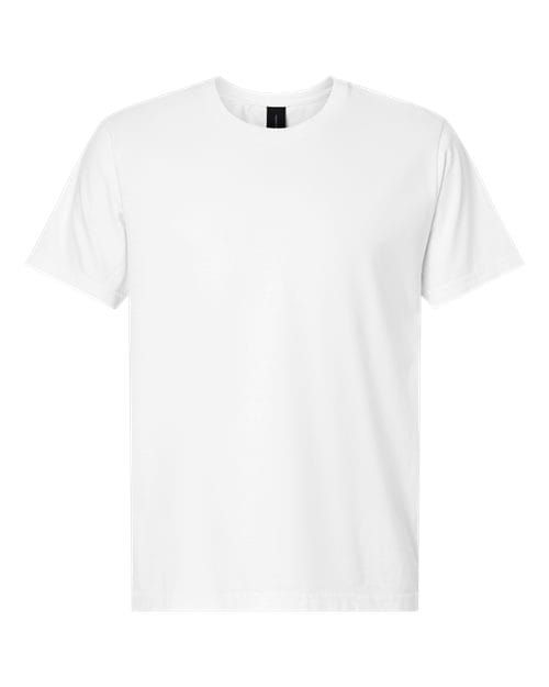 BELLA + CANVAS 16313 XS / White 4810GD-Unisex Heavyweight Garment-Dyed Tee