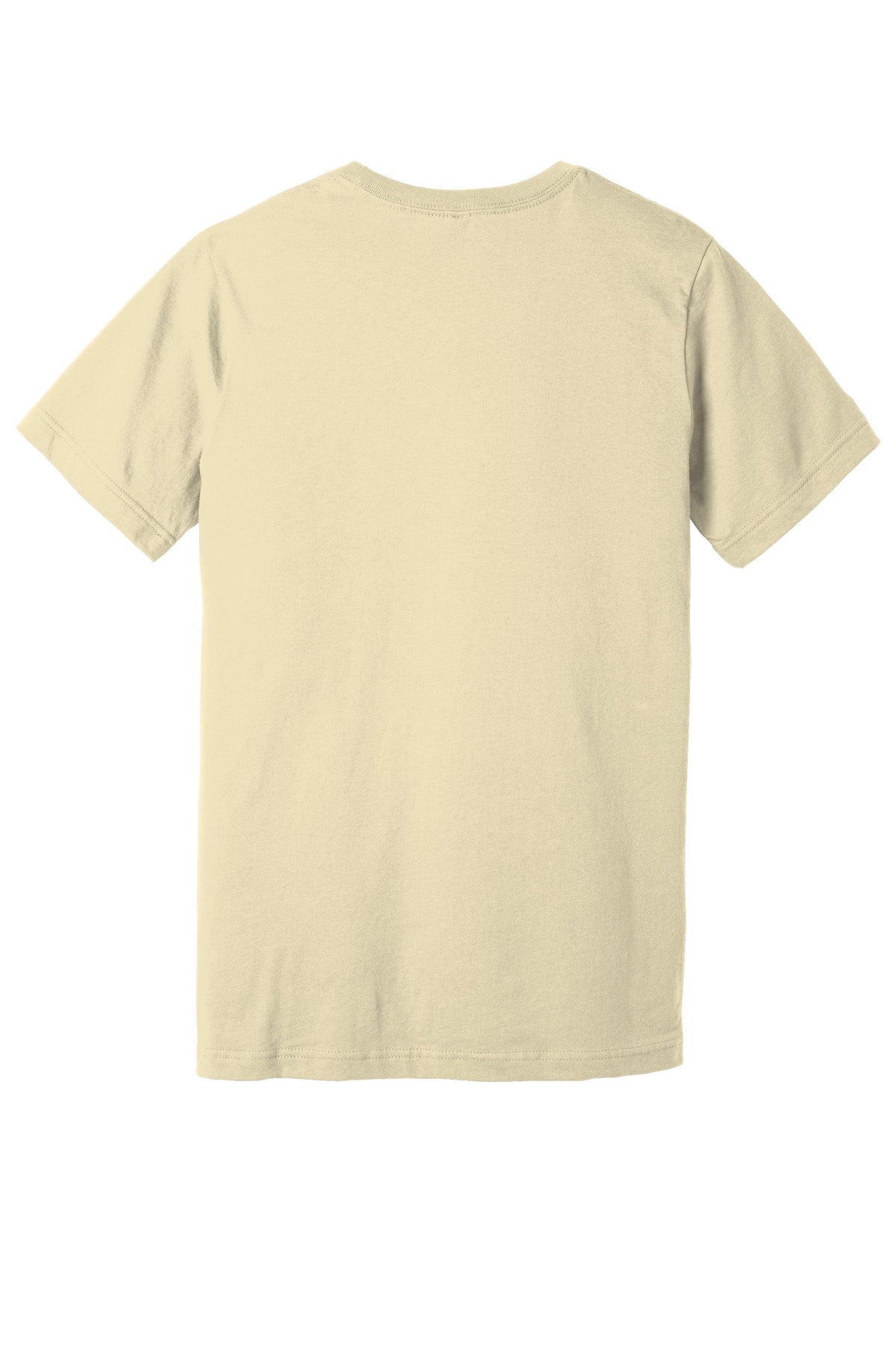 Bella Canvas 3001C 4XL / Natural Bella+Canvas 3001C Unisex Jersey T-Shirt