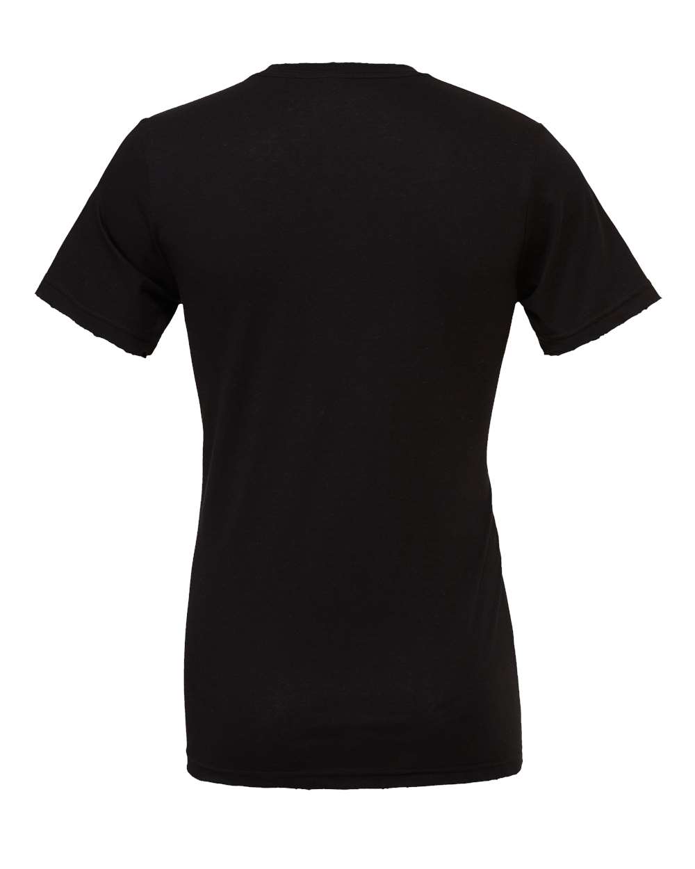 Bella Canvas 3001C 5XL / Black Bella+Canvas 3001C Unisex Jersey T-Shirt