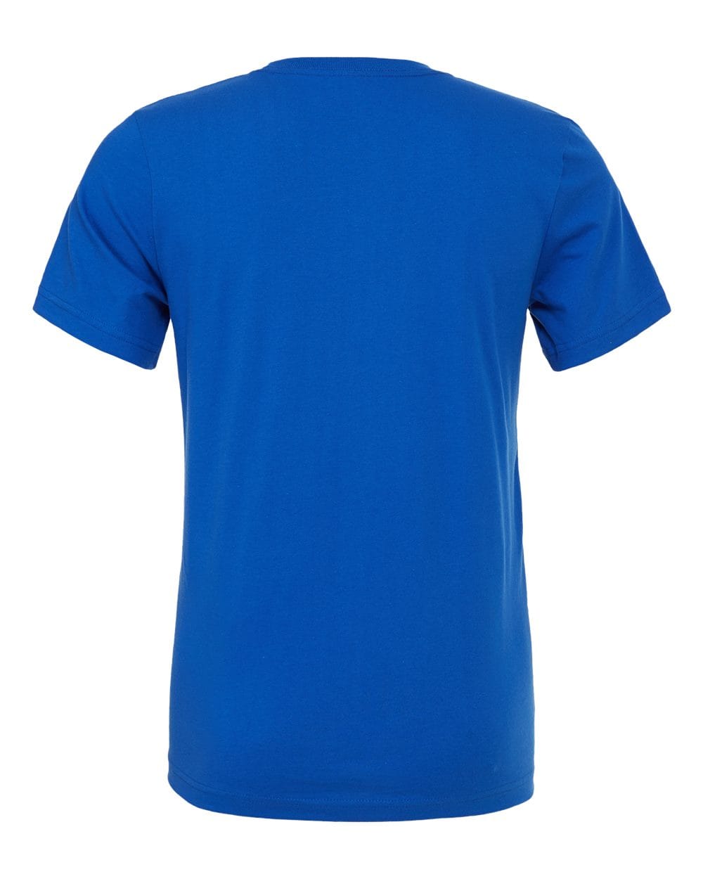 Bella Canvas 3001C 5XL / True Royal Bella+Canvas 3001C Unisex Jersey T-Shirt