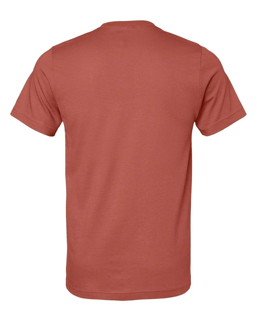 Bella Canvas 3001C Bella+Canvas 3001C Unisex Jersey T-Shirt